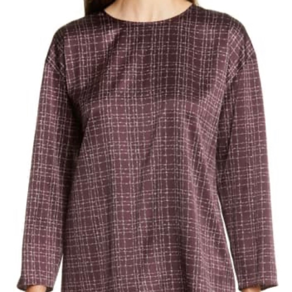 Silk Blouse